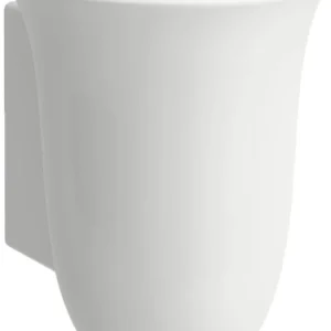 Petit Prix Porte-verre Laufen New Classic Blanc mat